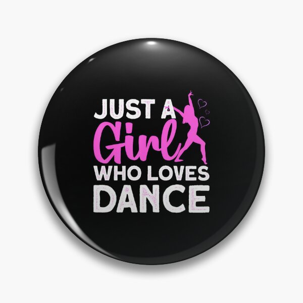 Item preview, Cool Dance Art For Girls Women Dancing Lover Lyrical Dancer designed and sold by FernLela.