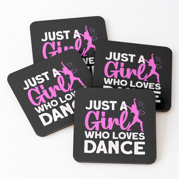 Item preview, Cool Dance Art For Girls Women Dancing Lover Lyrical Dancer designed and sold by FernLela.