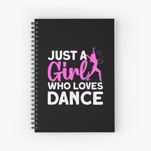 Item preview, Cool Dance Art For Girls Women Dancing Lover Lyrical Dancer designed and sold by FernLela.