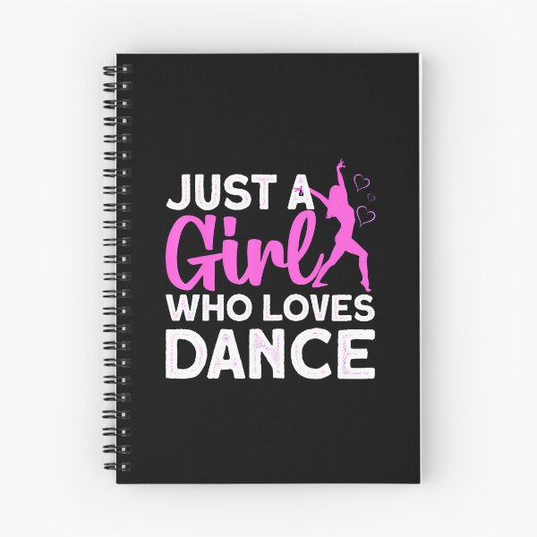 Item preview, Cool Dance Art For Girls Women Dancing Lover Lyrical Dancer designed and sold by FernLela.