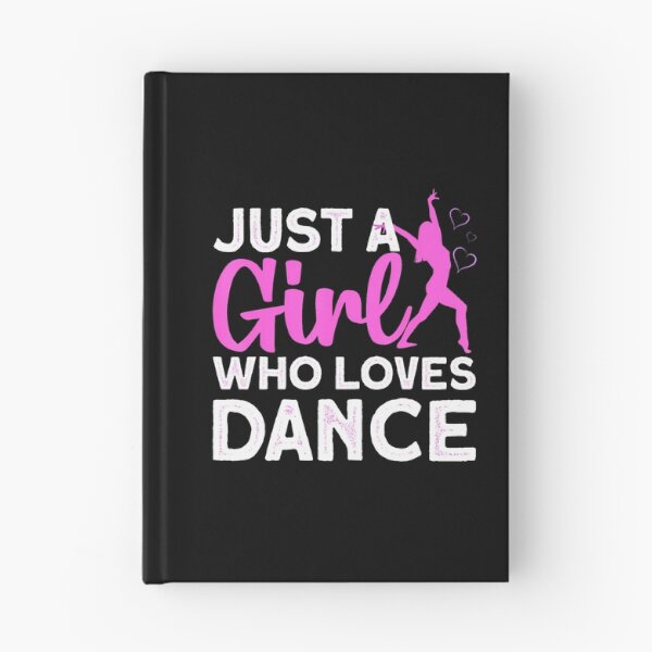 Item preview, Cool Dance Art For Girls Women Dancing Lover Lyrical Dancer designed and sold by FernLela.
