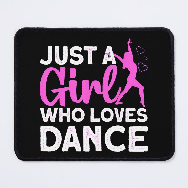 Item preview, Cool Dance Art For Girls Women Dancing Lover Lyrical Dancer designed and sold by FernLela.