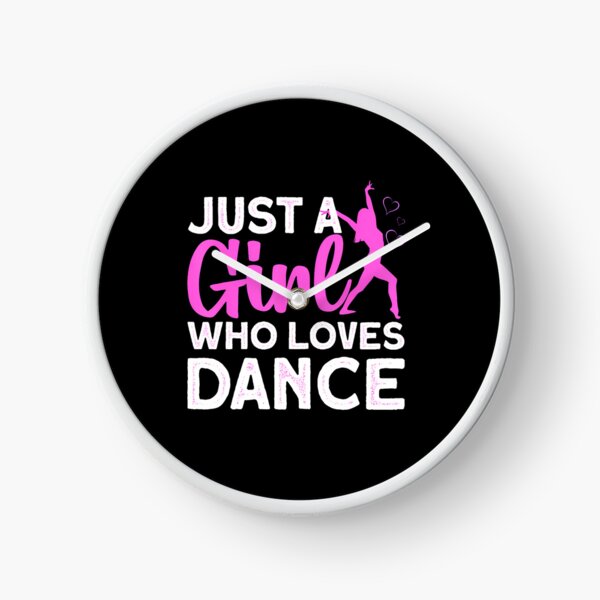 Item preview, Cool Dance Art For Girls Women Dancing Lover Lyrical Dancer designed and sold by FernLela.