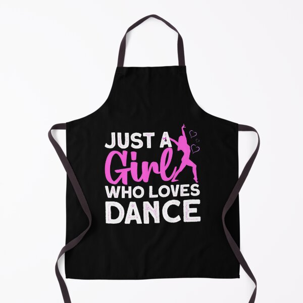 Item preview, Cool Dance Art For Girls Women Dancing Lover Lyrical Dancer designed and sold by FernLela.