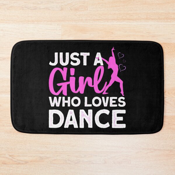 Item preview, Cool Dance Art For Girls Women Dancing Lover Lyrical Dancer designed and sold by FernLela.