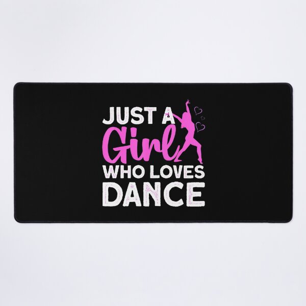 Item preview, Cool Dance Art For Girls Women Dancing Lover Lyrical Dancer designed and sold by FernLela.