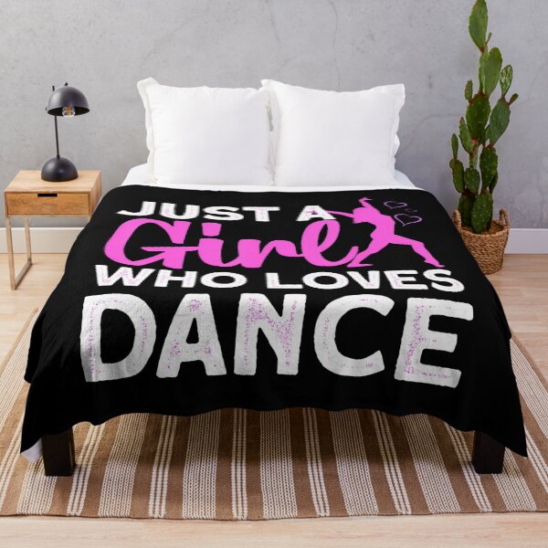 Item preview, Cool Dance Art For Girls Women Dancing Lover Lyrical Dancer designed and sold by FernLela.