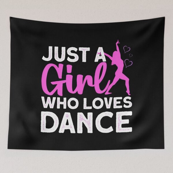 Item preview, Cool Dance Art For Girls Women Dancing Lover Lyrical Dancer designed and sold by FernLela.
