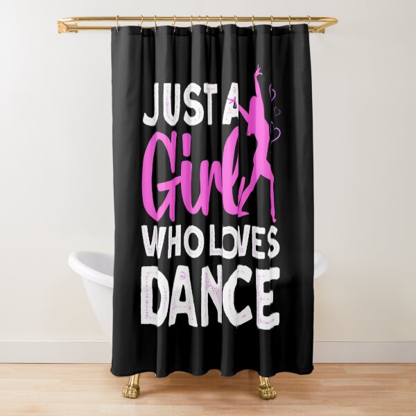 Item preview, Cool Dance Art For Girls Women Dancing Lover Lyrical Dancer designed and sold by FernLela.