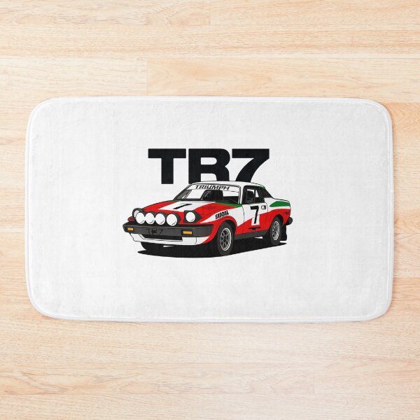 Item preview, Triumph TR7 - Wedgie - In Rally Car Livery designed and sold by Cars with Character.