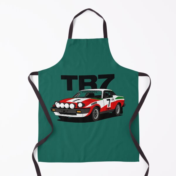 Item preview, Triumph TR7 - Wedgie - In Rally Car Livery designed and sold by Cars with Character.