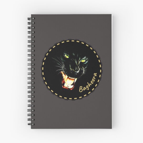 Item preview, Bagheera. Black Panther designed and sold by Ninon 888.