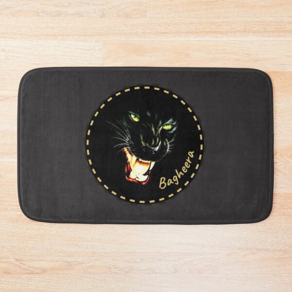 Item preview, Bagheera. Black Panther designed and sold by Ninon 888.