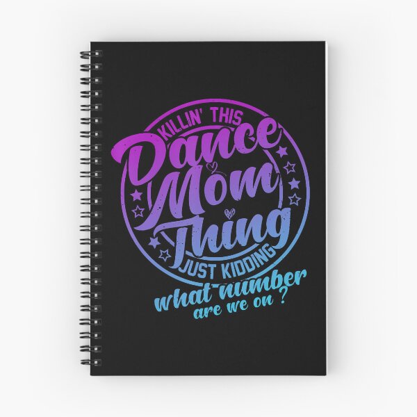 Item preview, Killin' This Dance Mom Thing Cute Dance Mom designed and sold by LydiaShirley.