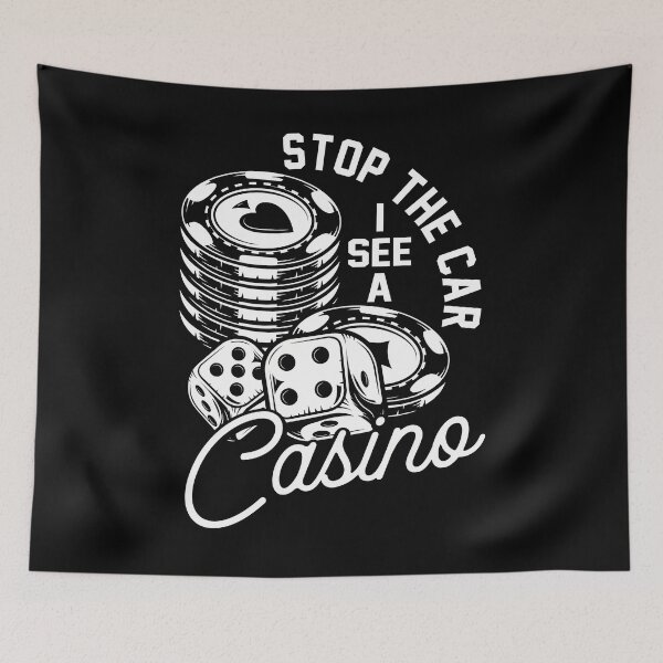 Item preview, Gambling Casino Funny designed and sold by TamaraIrma.