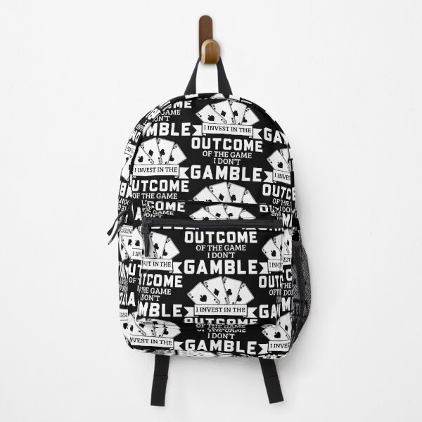 Item preview, Funny Gambling Idea For Gambler Poker Casino Lover designed and sold by GraceShelley.
