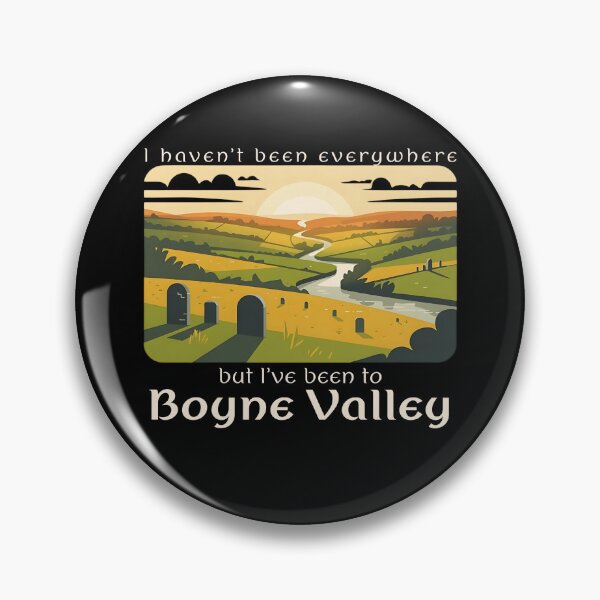Item preview, Boyne Valley Ancestral Journey designed and sold by EwaVerse.