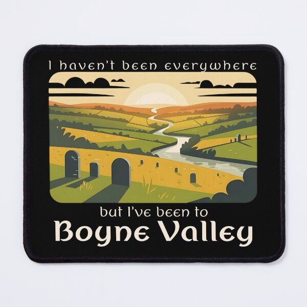 Item preview, Boyne Valley Ancestral Journey designed and sold by EwaVerse.