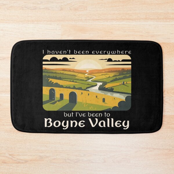 Item preview, Boyne Valley Ancestral Journey designed and sold by EwaVerse.