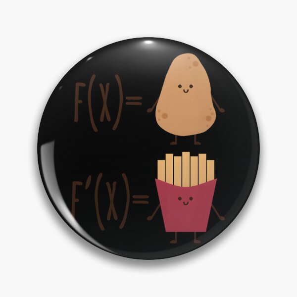Item preview, The Derivative Of A Potato designed and sold by rtksefypcx7.