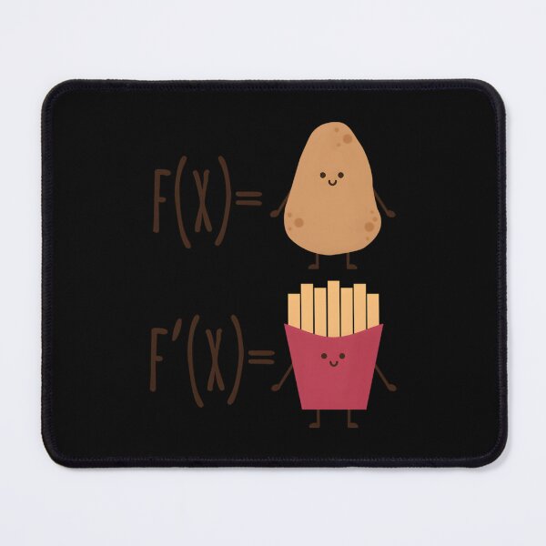 Item preview, The Derivative Of A Potato designed and sold by rtksefypcx7.