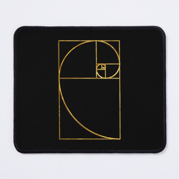 Item preview, Golden Ratio Sacred Fibonacci Spiral designed and sold by rtksefypcx7.