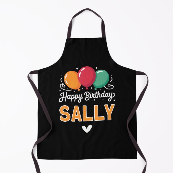 Item preview, Happy Birthday Saying Sally designed and sold by SarahLorri.