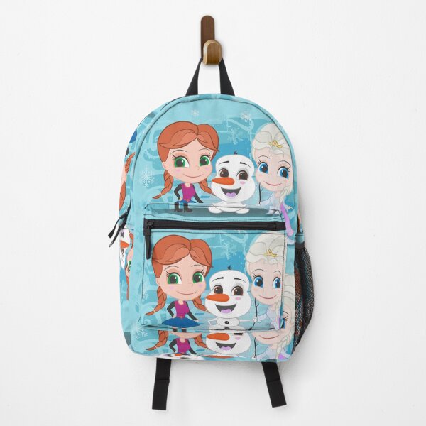 Item preview, Anna, Olaf and Elsa designed and sold by Inescpacheco.
