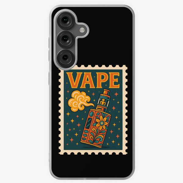 handyhülle mit vape Hülle für iPhone 17 Pro Max I Vape and I Know Things main image 1