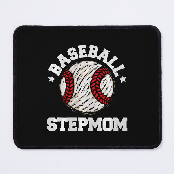 Item preview, Baseball Stepmom Distressed Vintage Funny Stepmom Game Day designed and sold by SarahLorri.