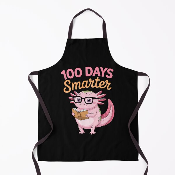 Item preview, axolotl students 100th day of school designed and sold by gourpmerzihd.
