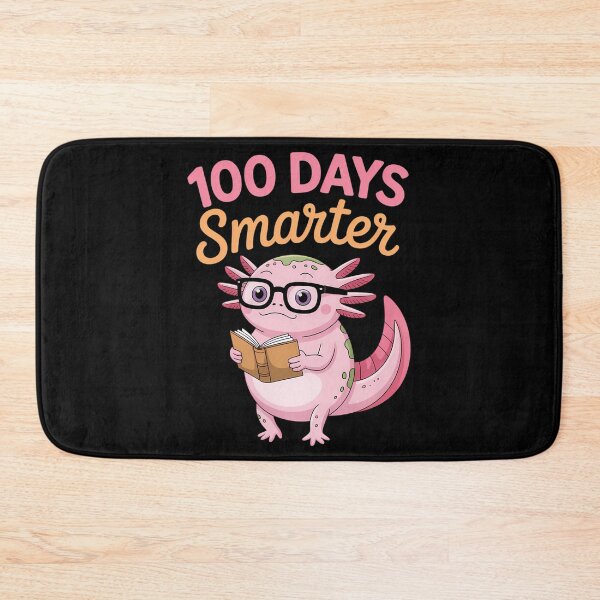 Item preview, axolotl students 100th day of school designed and sold by gourpmerzihd.