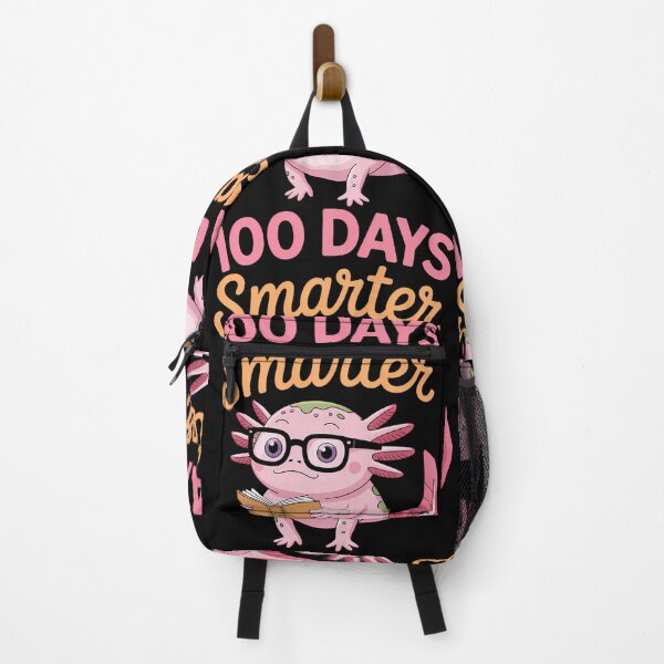 Item preview, axolotl students 100th day of school designed and sold by gourpmerzihd.