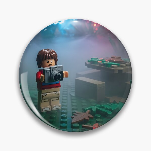 Item preview, LEGO Foggy Discovery designed and sold by YeboLegoYano.