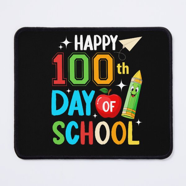 Item preview, 100th Day of School Teachers Kids Happy 100 Days designed and sold by SakuraPxl.