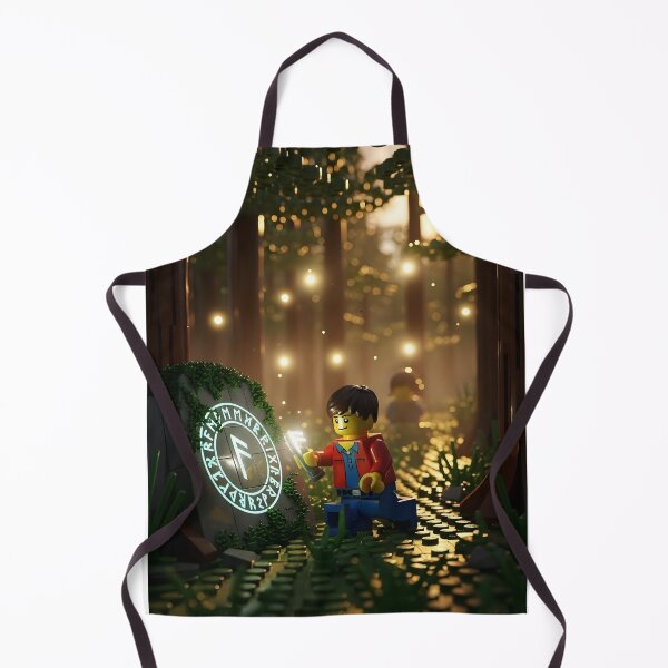 Item preview, LEGO Forest Runes designed and sold by YeboLegoYano.