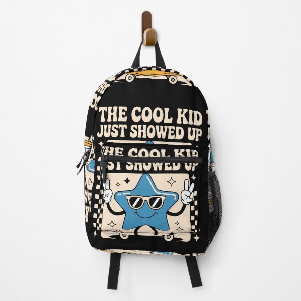 Item preview, Back to School Cool Student designed and sold by gourpmerzihd.