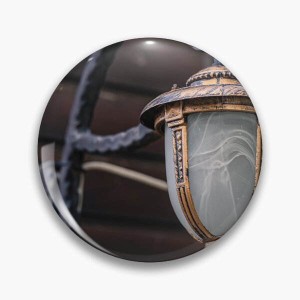 Item preview, Art Nouveau style Street Lamp designed and sold by Rabee Khalil Photography.