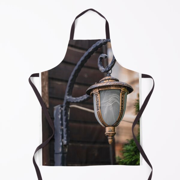 Item preview, Art Nouveau style Street Lamp designed and sold by Rabee Khalil Photography.