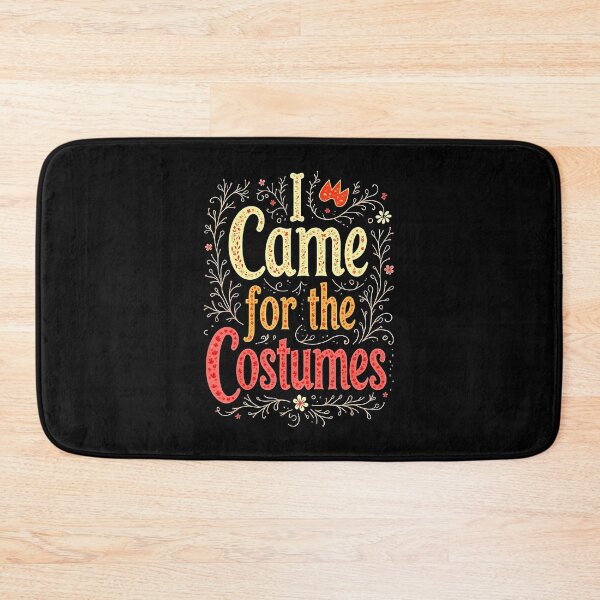Item preview, I Came For The s Theatre Fan designed and sold by SarahLorri.