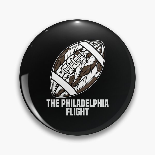 Item preview, THE PHILADELPHIA FLIGHT - PHILADELPHIA FOOTBALL designed and sold by KEF Custom.