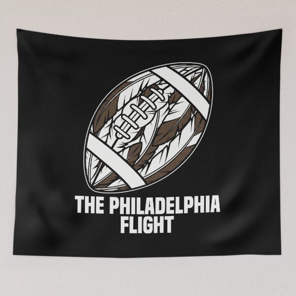 Item preview, THE PHILADELPHIA FLIGHT - PHILADELPHIA FOOTBALL designed and sold by KEF Custom.