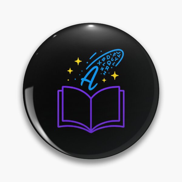 Item preview, Lavender Meteor Book Club Reading Stars Pupils Children designed and sold by LydiaShirley.
