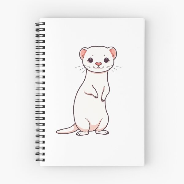 Item preview, Albino Ferret designed and sold by Petzzz.