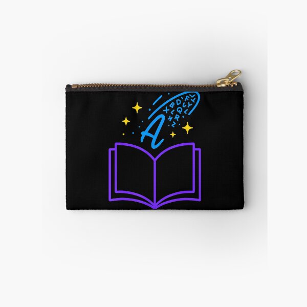 Item preview, Lavender Meteor Book Club Reading Stars Pupils Children designed and sold by LydiaShirley.
