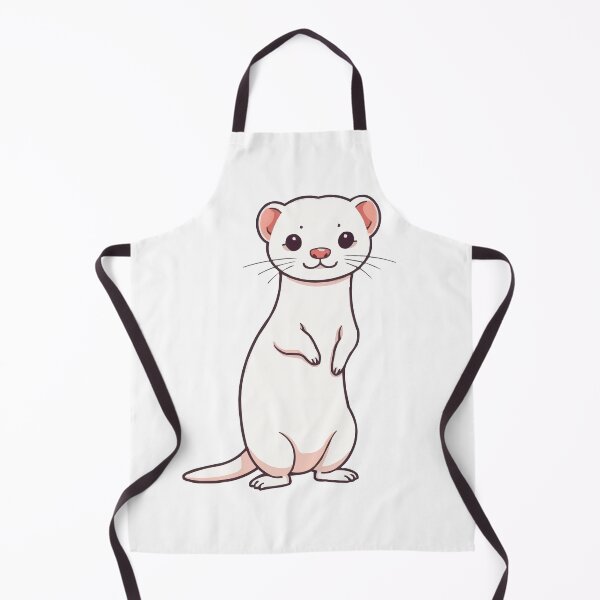 Item preview, Albino Ferret designed and sold by Petzzz.