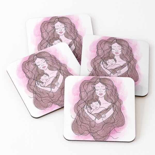 Item preview, In My Heart - A Bond Between A Mother And Her Child designed and sold by Yvonne Dutch Artist.