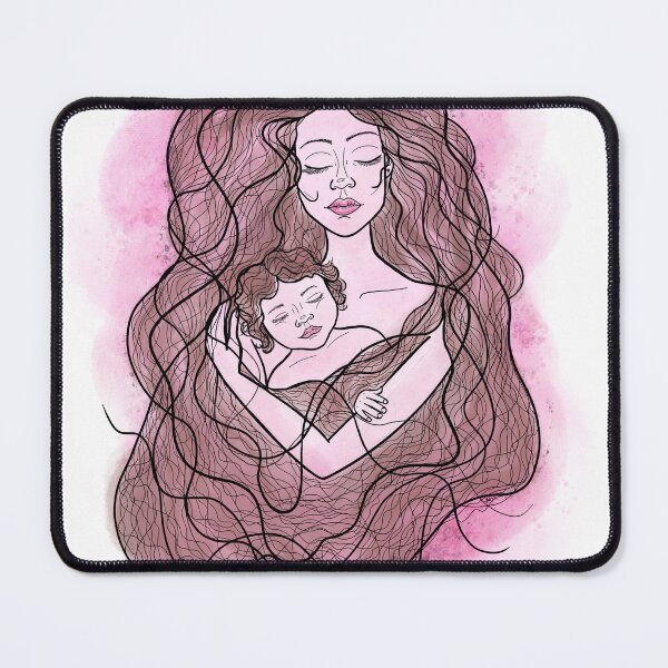 Item preview, In My Heart - A Bond Between A Mother And Her Child designed and sold by Yvonne Dutch Artist.