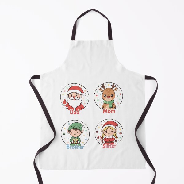 Item preview, Santa Squad Family Matching designed and sold by MofazStyle.