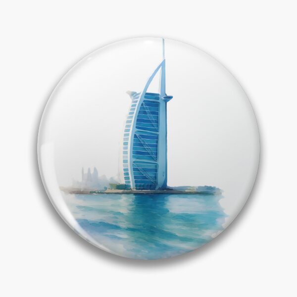 Item preview, Burj Al Arab designed and sold by Sunny806.